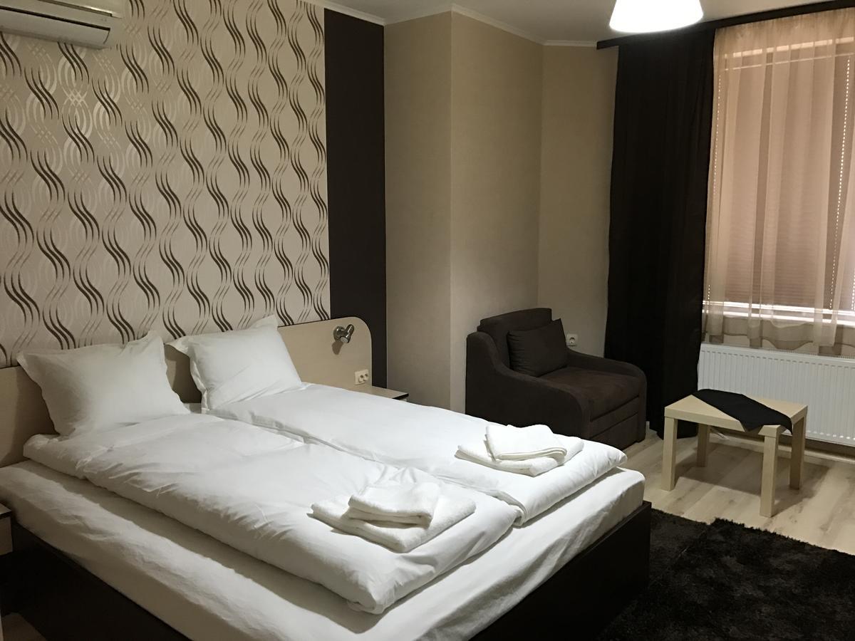 Hotel Body M Vratsa 外观 照片