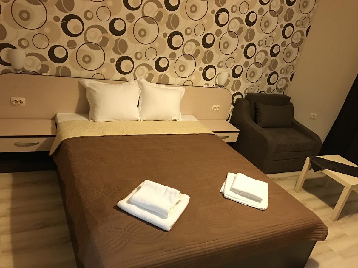 Hotel Body M Vratsa 外观 照片