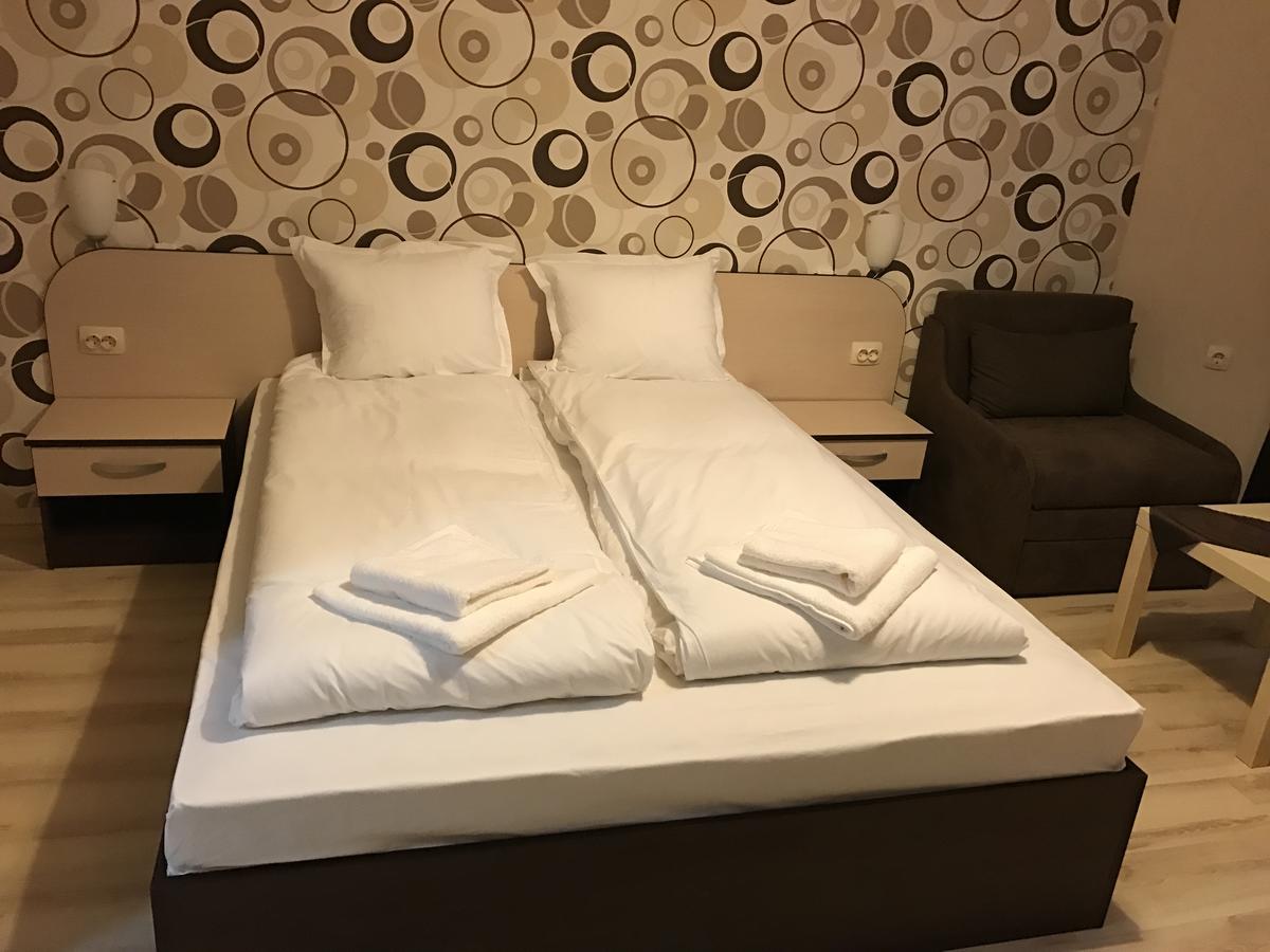 Hotel Body M Vratsa 外观 照片